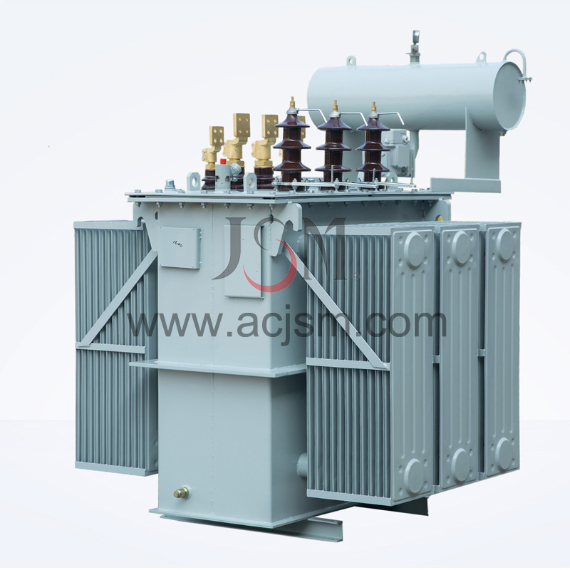 S11油浸式電力變壓器