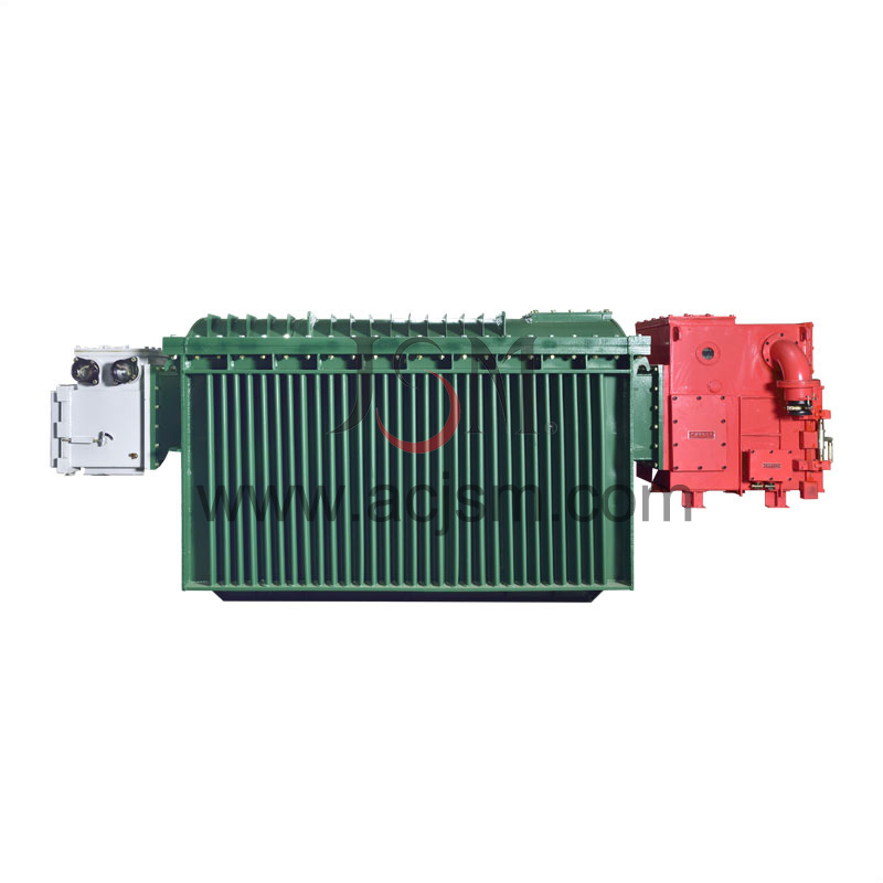 KBSGZY礦用隔爆型移動變電站