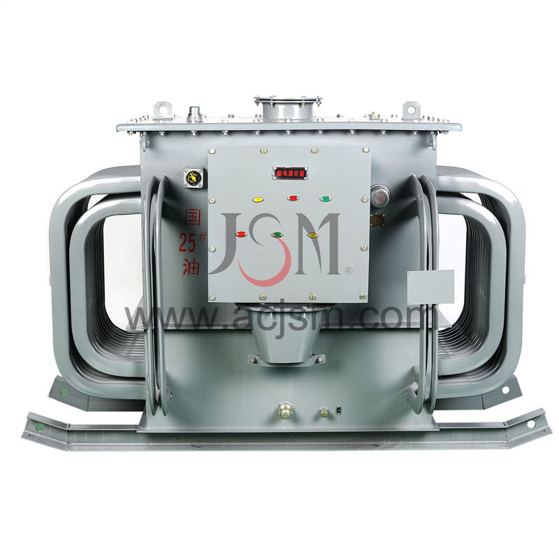 KS11，KS13，KS1油浸式礦用變壓器