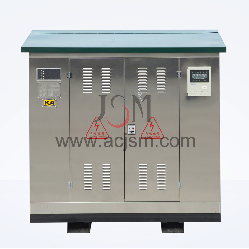 KSG礦用一般型干式電力變壓器