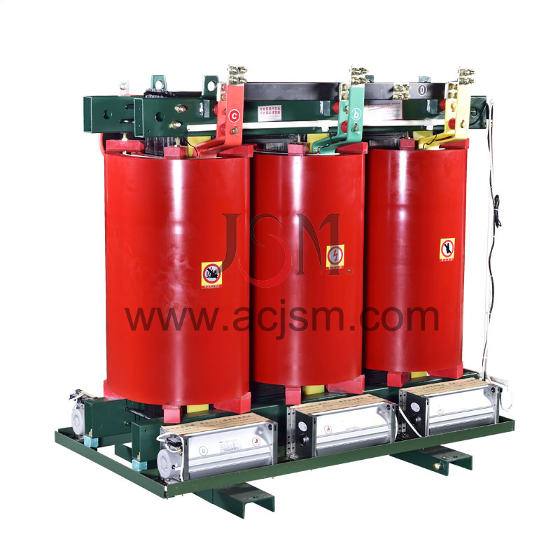 SC(B)11樹脂絕緣干式變壓器